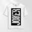 Unisex Oversize Joker Tasarımlı T-Shirt 