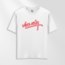 Unisex Oversize Vice City Tasarımlı T-Shirt