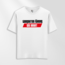 Unisex Oversize İğrenç Bir Hayat Tasarımlı T-Shirt