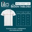 Unisex Oversize Baykuş Tasarımlı T-Shirt