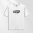 Unisex Oversize Simply Blessed Tasarımlı T-Shirt