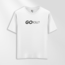 Unisex Oversize Go Roll Tasarımlı T-Shirt