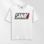 Unisex Oversize Sanayi Performance Tasarımlı T-Shirt