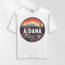 Unisex Oversize Adana Tasarımlı T-Shirt