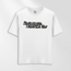 Erkek Oversize Namusuma Tabanca Ha Tasarımlı T-Shirt