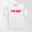 Erkek Oversize Send Nudes Tasarımlı T-Shirt