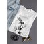 Unisex Regular Bugs Bunny Tasarımlı T-Shirt