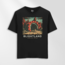 Unisex Oversize Blightland Tasarımlı T-Shirt