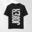 Unisex Oversize Joker Tasarımlı T-Shirt 