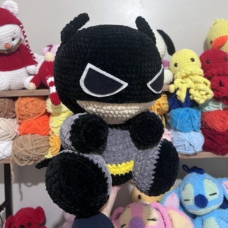 Spiderman & Batman