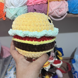 Hamburger