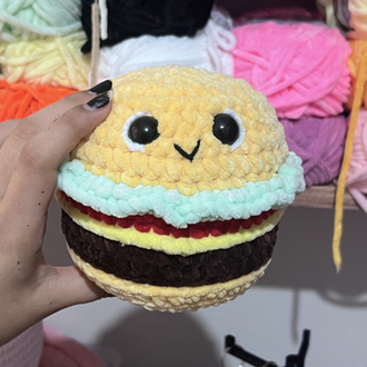 Hamburger