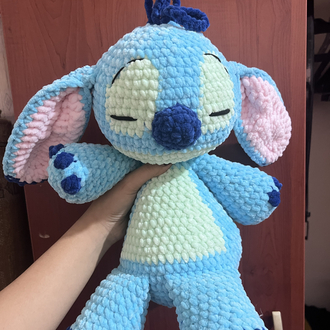 Stitch & Angel