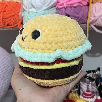 Hamburger