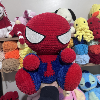 Büyük Spiderman