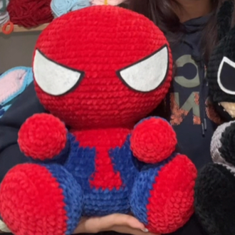 Büyük Spiderman
