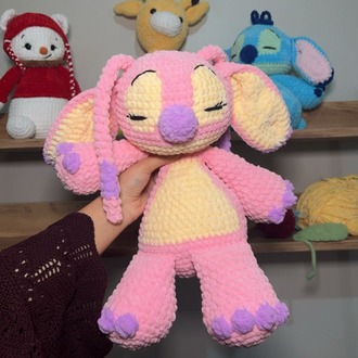 Stitch & Angel