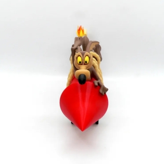 W.E COYOTE