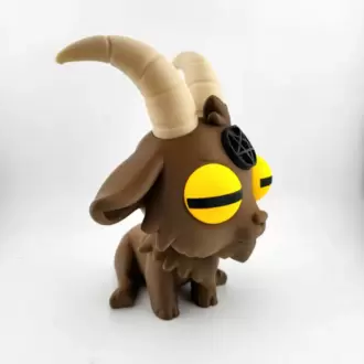 "Demon" Keçi
