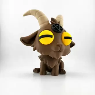 "Demon" Keçi