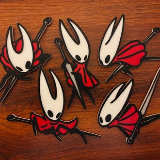 Hollow Knight - Silksong Magnet