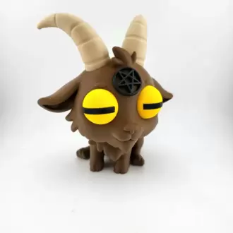 "Demon" Keçi