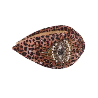 Leopard - Eye