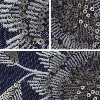 Denim Silver