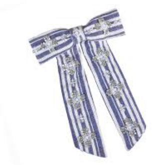 Stripe Bow