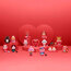 Pop Mart CRYBABY Crying For Love Series Figures