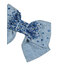 Denim Bow