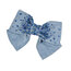 Denim Bow