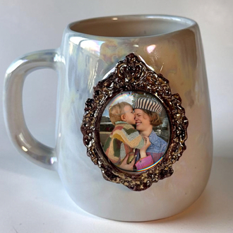 çerçeve mug✨