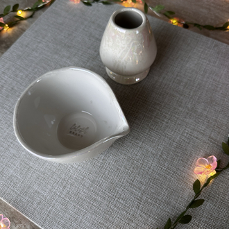pure matcha seti mini (ön siparis)
