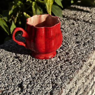 red retro