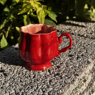 red retro