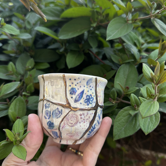 kintsugi