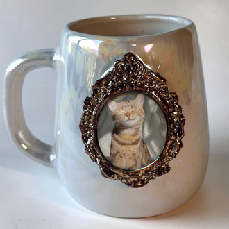 çerçeve mug✨