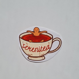 serenitea sticker
