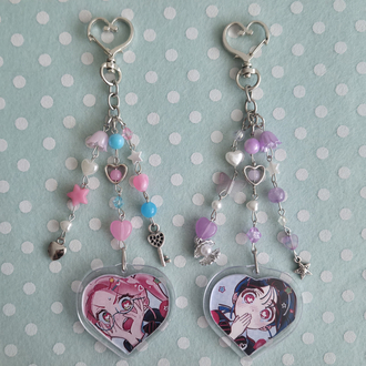 mizi & sua charm!!
