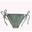 Lil Basic İncili Bikini Haki