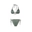 Lil Basic İncili Bikini Haki