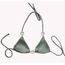 Lil Basic İncili Bikini Haki