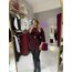 Bordo triko tunik