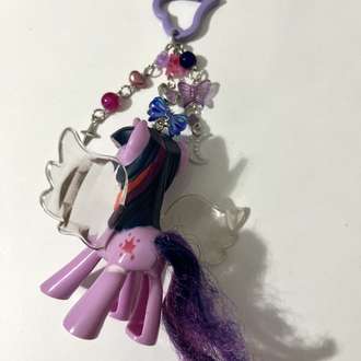 My Little Pony - Twilight Sparkle Anahtarlık