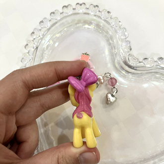 MLP Apple Bloom Anahtarlık