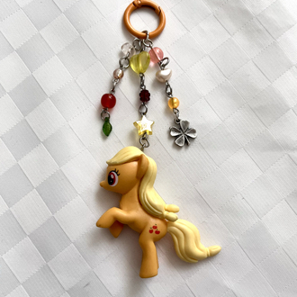MLP ~ Apple Jack Anahtarlık