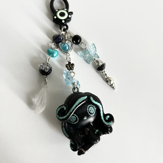 Monster High ~ Lagoona Blue Anahtarlık