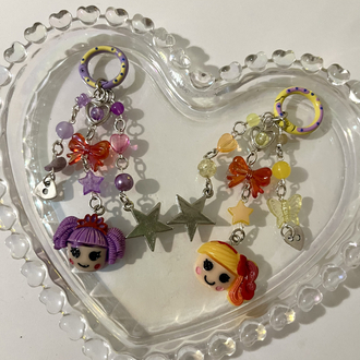 Lalaloopsy Anahtarlık