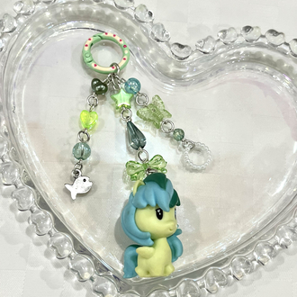 MLP Cutie Mark ~ Sandbar Anahtarlık